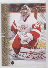 2009-10 Fleer Ultra Gold Medallion Ty Conklin #57 0f4