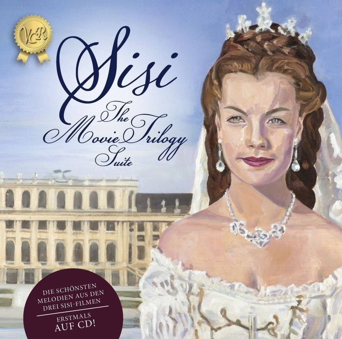 SISI / THE MOVIE TRILOGY O.S.T. Sisi / The Movie Trilogy Soundtrack. (CD)