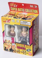 Bandai Dragon Ball GT Super Baby Vol 34 Figure Sealed Super Battle Collection