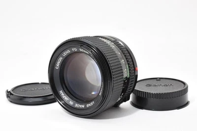 Canon FD f/1.2 Camera Lenses 50mm Focal for sale | eBay
