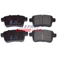 Kits de frein Renault KANGOO