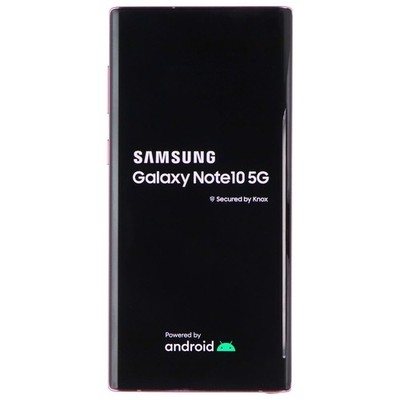 Samsung Galaxy Note10 5G (6.3-in) Smartphone SM-N971N Unlocked