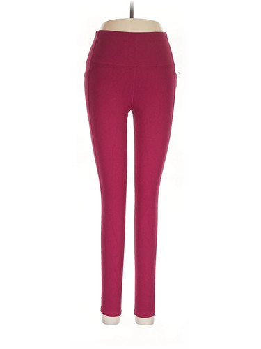 Skechers Women Red Active Pants M