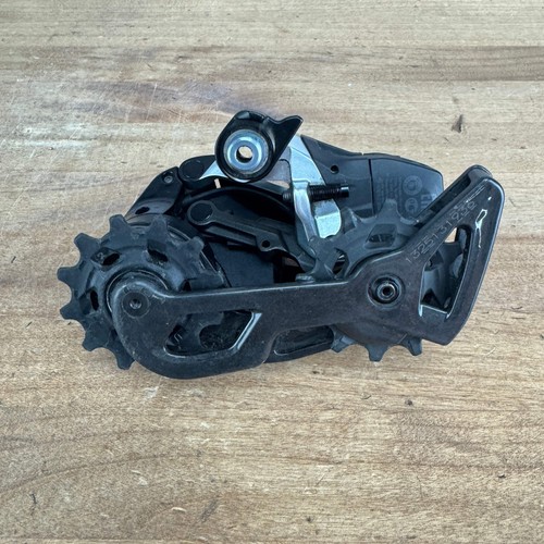 Desviador trasero electrónico SRAM Red AXS eTap D1 33t Max 12 velocidades + batería 302 g - Imagen 5 de 5
