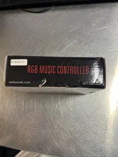 Wet Sounds RF-RBG-MC Marine RGB Music Controller NEW