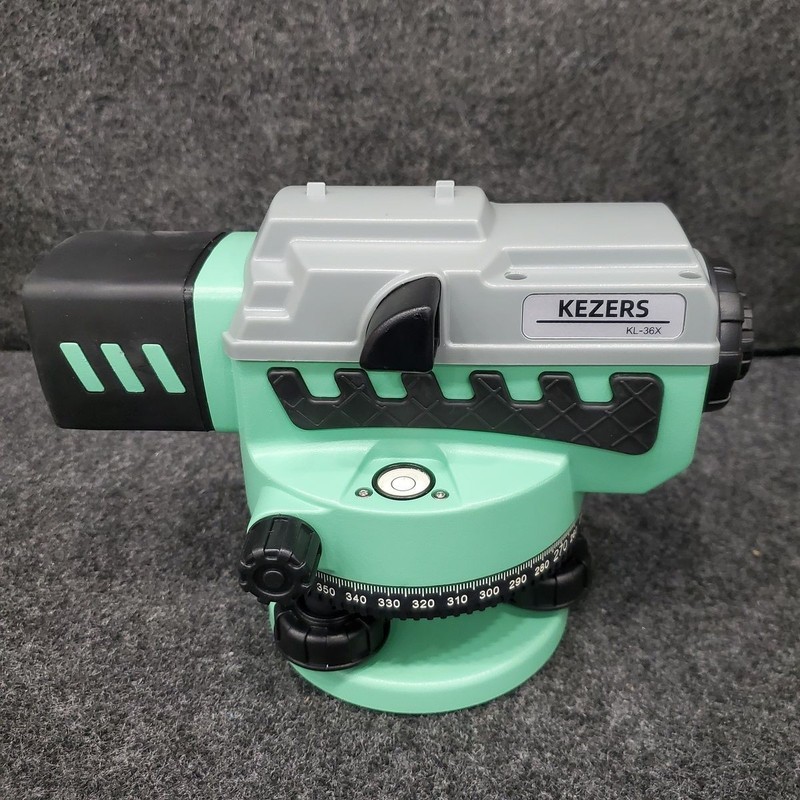 KEZERS KL-36X High Precision Auto Level Self-Leveling Tool
