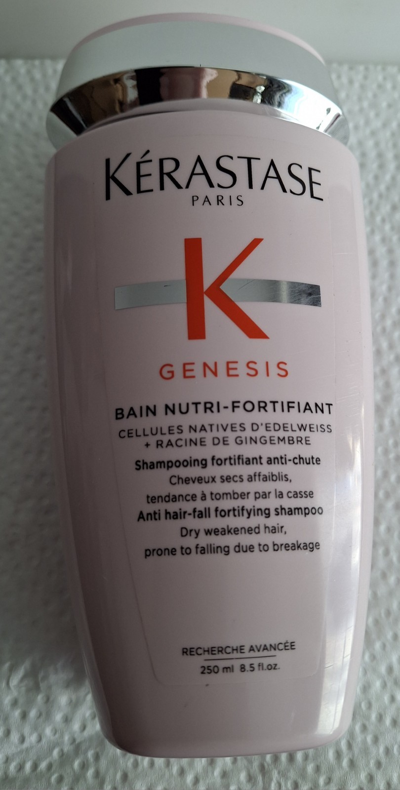 Kérastase Genesis Bain Nutri-Fortifiant 250Ml - Image 2