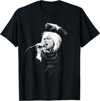Debbie Harry Blondie Live Unisex T-Shirt