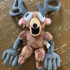 99 Nights In The Forest Deer Monster Doll Deer Stuffed Animal Plush