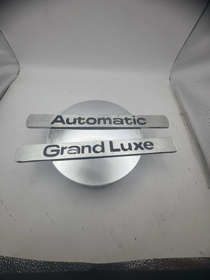 Volvo Badges . Grand luxe . Automatic. Good CON .Repaired. See Photos.Sell As Is - image 3 of 4