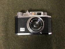 :-) Cámara telémetro HAKING HALINA 35X 35mm leer descripción :-)