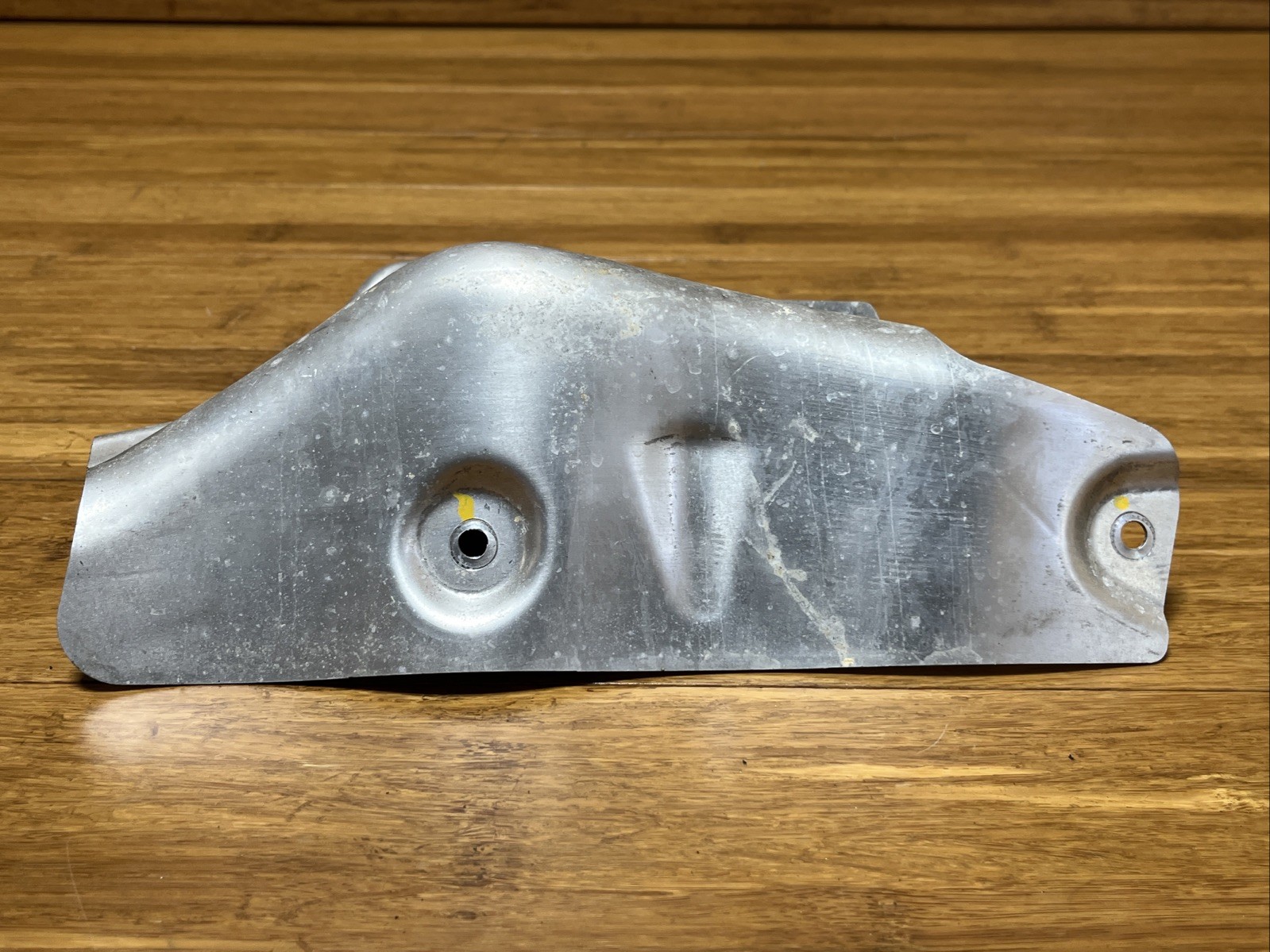2017-2023 Rolls Royce Dawn RR6 Front Left Side Heat Protection Plate OEM PH