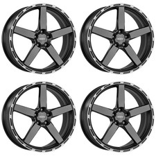 4 Dotz Marinabay Dark Wheels 8.5jx18 5x114.3 For Honda Accord Cr-v Civic Fr-v 4 Dotz Marinabay Dark Wheels 8.5jx18 5x114.3 For Honda Accord Cr-v Civic Fr-v