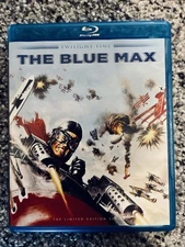 The Blue Max (1966 - Blu-ray - Twilight Time)