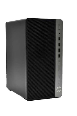 HP EliteDesk 705 G4 |  AMD Ryzen 5 PRO 2400G | 8 GB | 256 GB SSD | Mini-Tower 