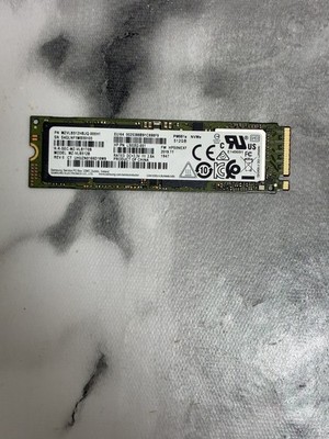 Lenovo 512GB SSD M.2 2280 PCIE 12G SSS0L25155 Samsung MZVLB512HBJQ-000H1