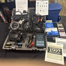 Diagnostic System Otc Domestic Monitor 4000e Pathfinder Ii 1970s- 1990s