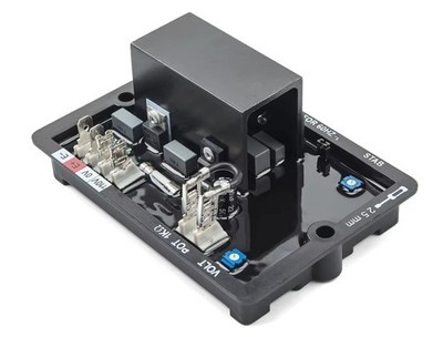 R220 AVR Automatischer Spannungsregler PCB Steuerung Platine Modul Generator