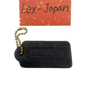 Vintage Coach Keychain | eBay