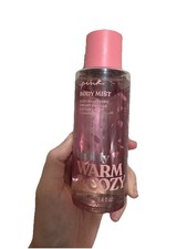 VICTORIA'S SECRET PINK BUBBLY WARM COZY BODY MIST 8.4 FL OZ