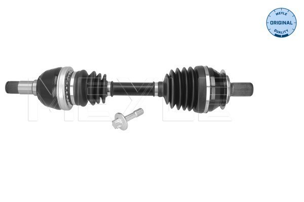 1X Meyle 014 498 0027 Antriebswelle FüR Mercedes-Benz-image