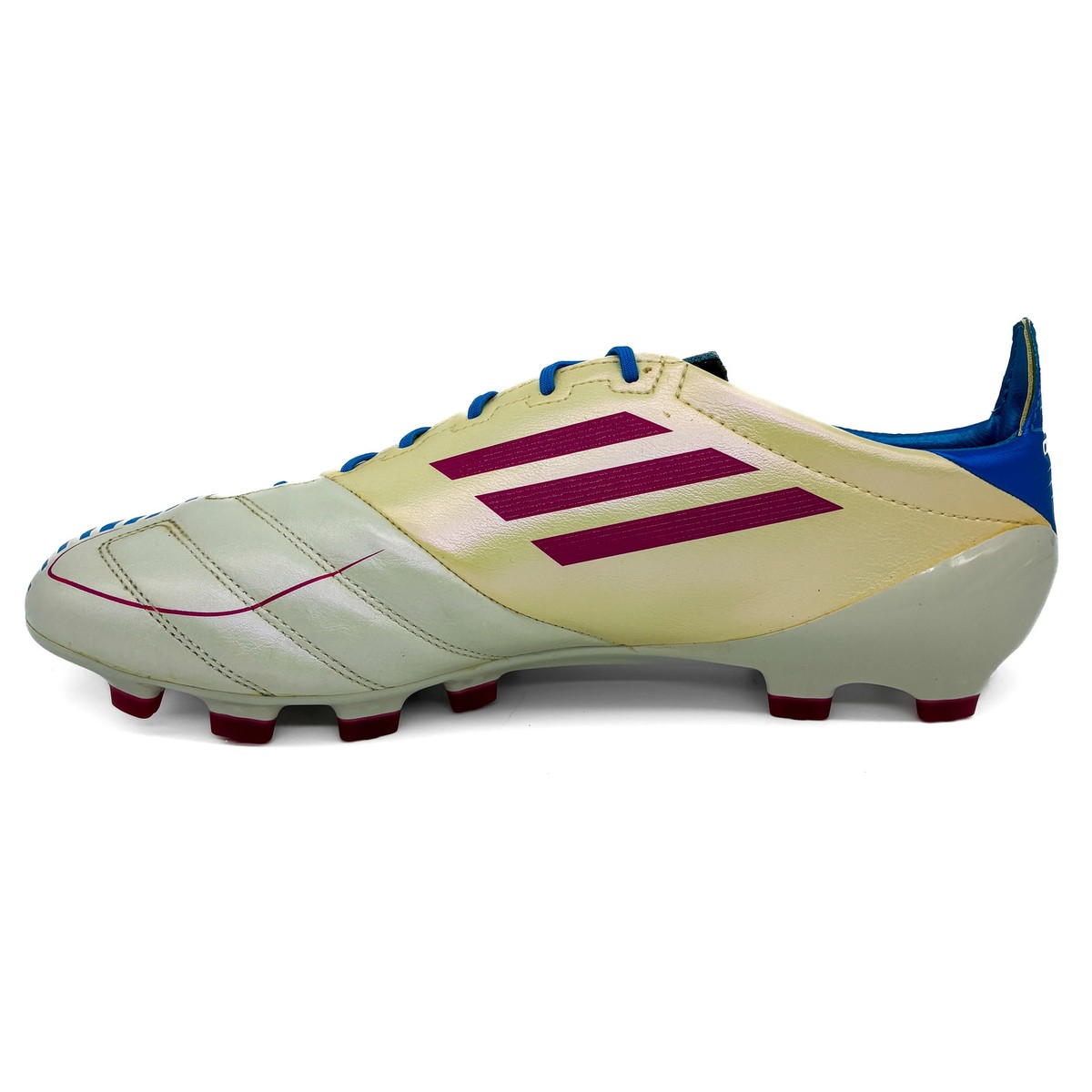 Adidas F50 Adizero Leather Elite FG/AG US 10 - UK 9.5 | eBay