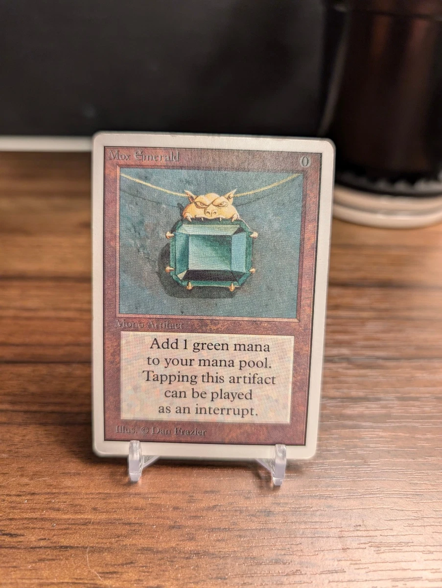 Mox Emerald for sale | eBay