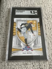 2024 Panini Crusade - Paul Skenes #8 (RC)