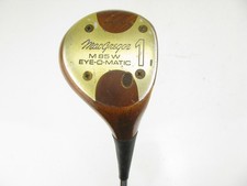 MacGregor Eye-O-Matic M85W 1 Wood Driver w/ Steel Stiff