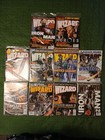 Wizard Comic Book Magazine 10 Issues Still Sealed Never Opened New — photo 2