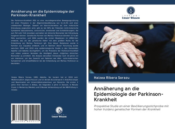 Haizea Ribera Sorazu | AnnäHerung An Die Epidemiologie Der Parkinson-Krankheit-image