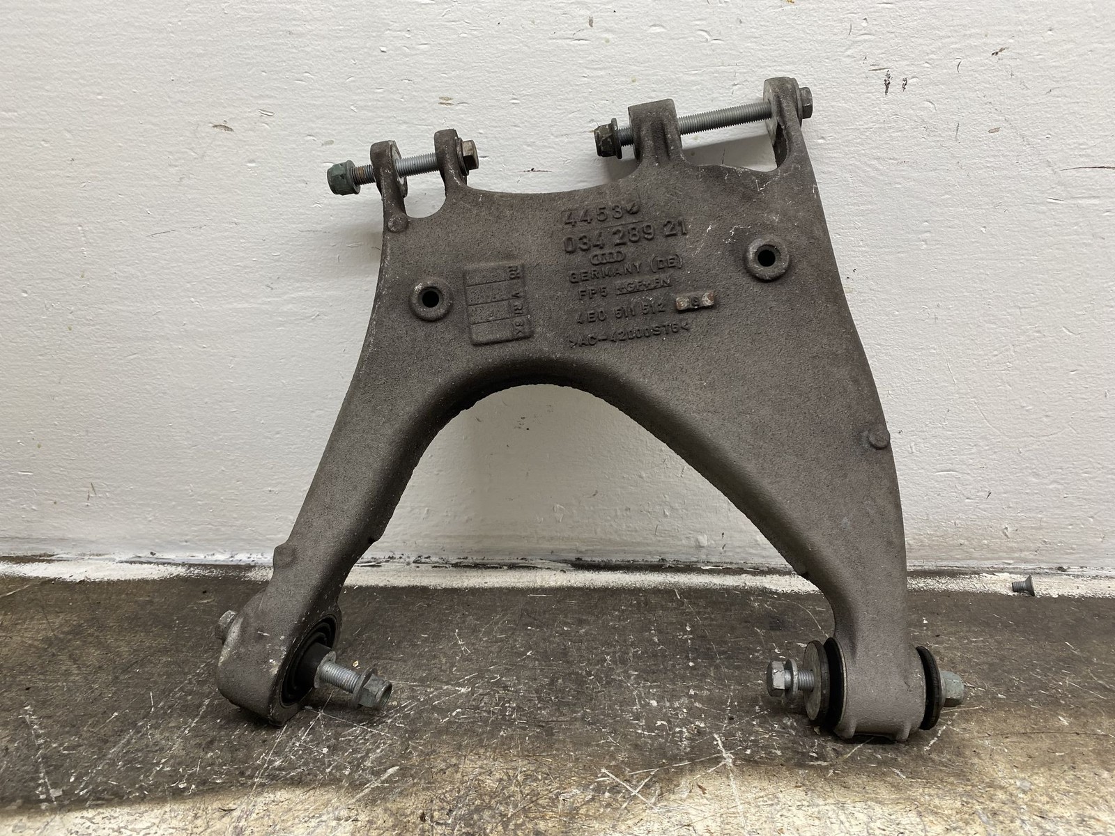 Bentley Flying Spur 2013-2019 REAR+RIGHT Control arm