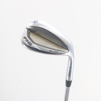 Ping Glide 3.0 S SW Sand Wedge 56 Deg 56.12 Black Dot Steel Shaft RH P-158213
