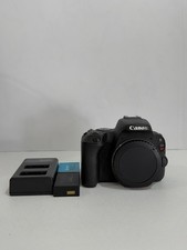 Canon EOS Rebel SL2 24.2MP Digital SLR DSLR C...