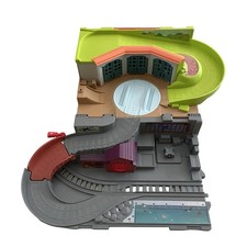 Thomas Friends Take-Along Train track Set carry handle Missing Crane