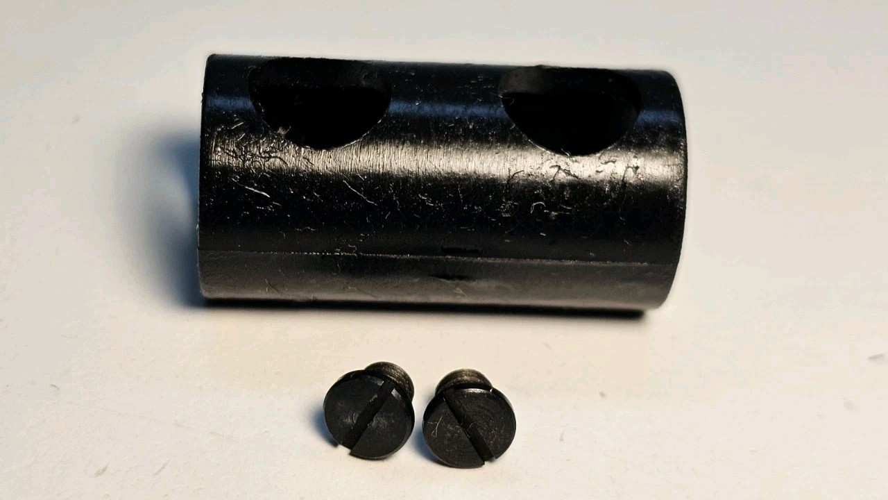 Knight LK-93 Muzzleloader Ramrod Thimble w/ Screws (27)