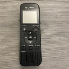 Sony ICD-PX370 Black Portable Digital Voice I...