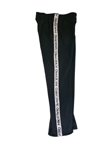 Nike Pro Flex Womens Tear Away Full Snaps Training Athletic Pants Loose Size Med - Picture 5 of 11