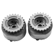 2PCS Engine Camshaft Timing Gear Replacement for 13080-38020 13080-0S010 1308...