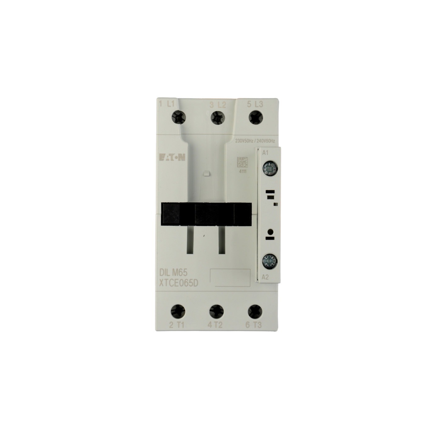 Power Contactors 65A 3P 230V AC 0Z 0R DILM65 DILM 277894