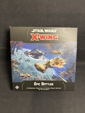 X-Wing Miniatures - Epic Battles Kit - Never ...