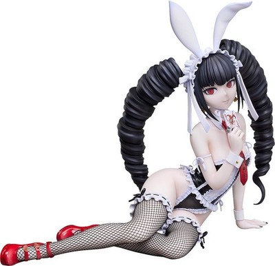 FREEing Danganronpa Celestia Ludenberg: Bunny Ver. 1/4 PVC Figure