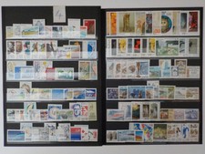 LOT DE 220 TIMBRES NEUFS EN FRANC.  FACIALE 656 FRANCS/100 EUROS. LOT N° 4