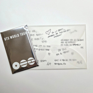 Bts Postcards | eBay