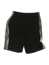 Assorted Brands Boys Black Athletic Shorts 8