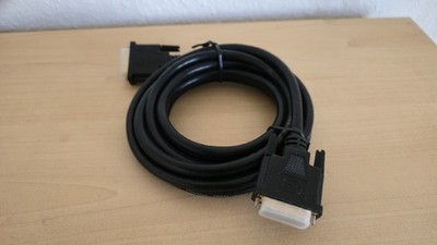 DVI-D Kabel Auf DVI-D 1 8 M Länge für Computer Monitor PC