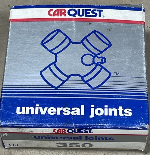 Carquest, Universal Joints, Part# 350 - Foto 1 di 1