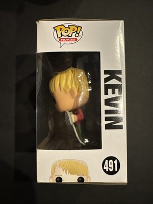 ファンコポップ　KEVIN WITHMcCALLISTER  Pop! Kevin McCallister with Talkboy | Funko