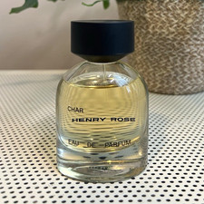 Henry Rose Char Eau de Parfum Natural Spray F...