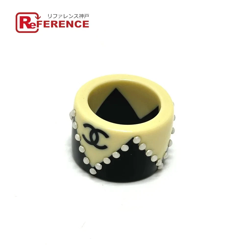 CHANEL Plastic Fashion Rings for sale - eBay